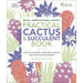 RHS Practical House Plant Book, RHS Practical Cactus  2 Books Collection Set - The Book Bundle