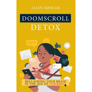 Likes Don’t Pay Rent, Doomscroll Detox, Careers & Chaos, Swipe Smart, Post With Purpose 5 Books Collection Set - The Book Bundle