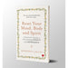 RUPA-RESET YOUR MIND,BODY AND SPIRIT: A SURVIVOR'S GUIDE TO OVERCOMING ANXIETY AND DEPRESSION - The Book Bundle