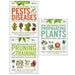 RHS Propagating Plants, RHS Pruning and Training & RHS Pests & Diseases 3 Books Collection Set - The Book Bundle