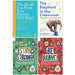 Your Parents Had Read, Elephant in Classroom, Stay Strong!, Be Brave! 4 Books Set - The Book Bundle