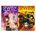 RWBY Series 2 Books Collection Set by E. C. Myers (After the Fall, Before Dawn) - The Book Bundle