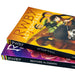RWBY Series 2 Books Collection Set by E. C. Myers (After the Fall, Before Dawn) - The Book Bundle