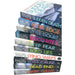 Rachel Lynch Detective Kelly Porter Series 10 Books Collection Set (Sudden Death, Lying Ways, Lost Cause, Little Doubt, Blood Rites, Bold Lies, Bitter Edge, Dark Game, Deep Fear & Dead End) - The Book Bundle