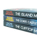 Rachel McLean Dorset Crime Series Collection 3 Books Set (The Corfe Castle Murders, The Clifftop Murders & The Island Murders) - The Book Bundle