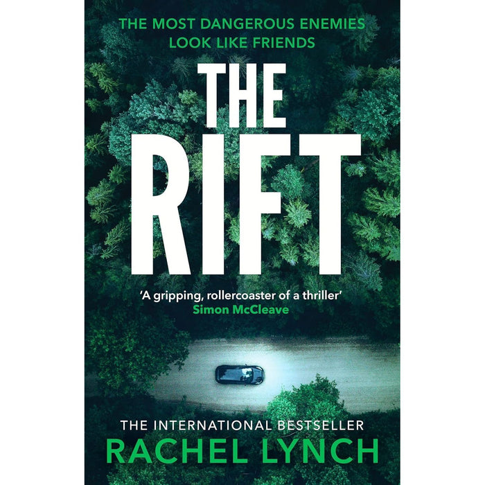 Rachel Lynch Helen Scott Royal Military Police Thrillers Series 2 Books Collection Set (The Rift, The Line) - The Book Bundle