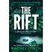 Rachel Lynch Helen Scott Royal Military Police Thrillers Series 2 Books Collection Set (The Rift, The Line) - The Book Bundle