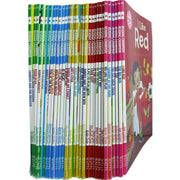 Reading Champions for New Readers 30 Books Set Level 1 to 5 (Beginners Collection Series 1) - The Book Bundle