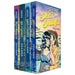 Rebel Blue Ranch Series 4 Books Collection Set By Lyla Sage (Done and Dusted, Swift and Saddled) - The Book Bundle
