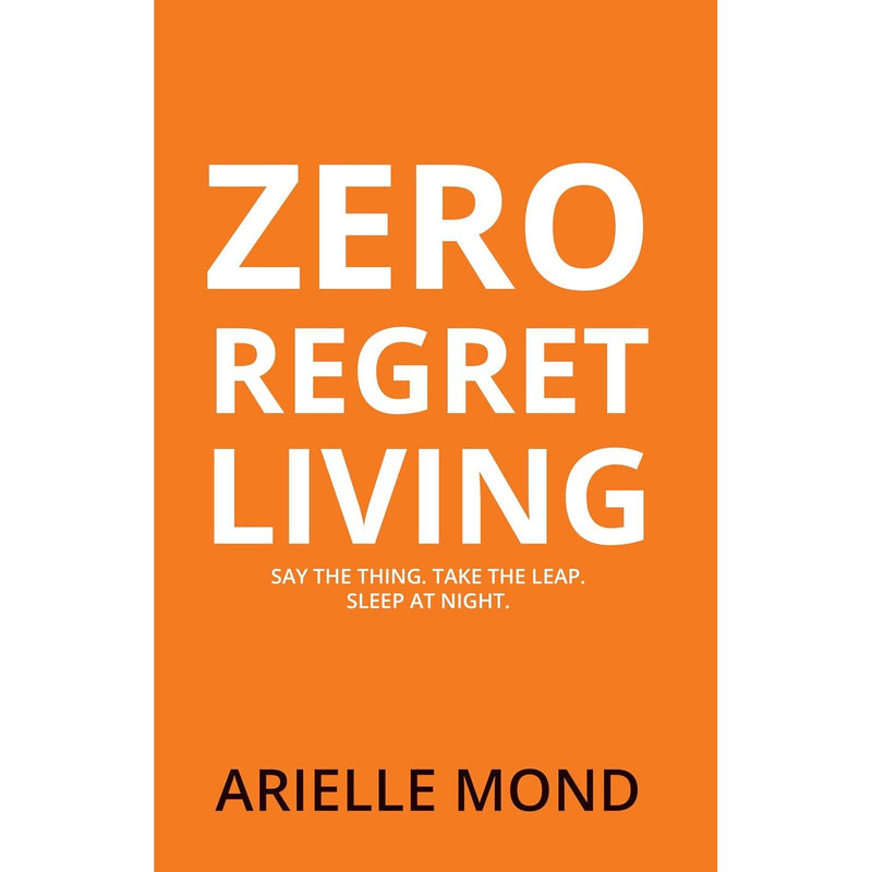 Zero Regret Living, Don’t Start Yet, This Year Will Be Different, The Resolution Rebellion, The January Myth 5 Books Collection Set - The Book Bundle