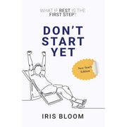Zero Regret Living, Don’t Start Yet, This Year Will Be Different, The Resolution Rebellion, The January Myth 5 Books Collection Set - The Book Bundle