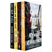 Renée Carlino 4 Books Collection Set(The Last Post, Before We Were Strangers, Swear On This Life & Blind Kiss) - The Book Bundle