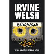 Irvine Welsh Crime Series 3 Books Collection Set (Crime, The Long Knives & Resolution) - The Book Bundle