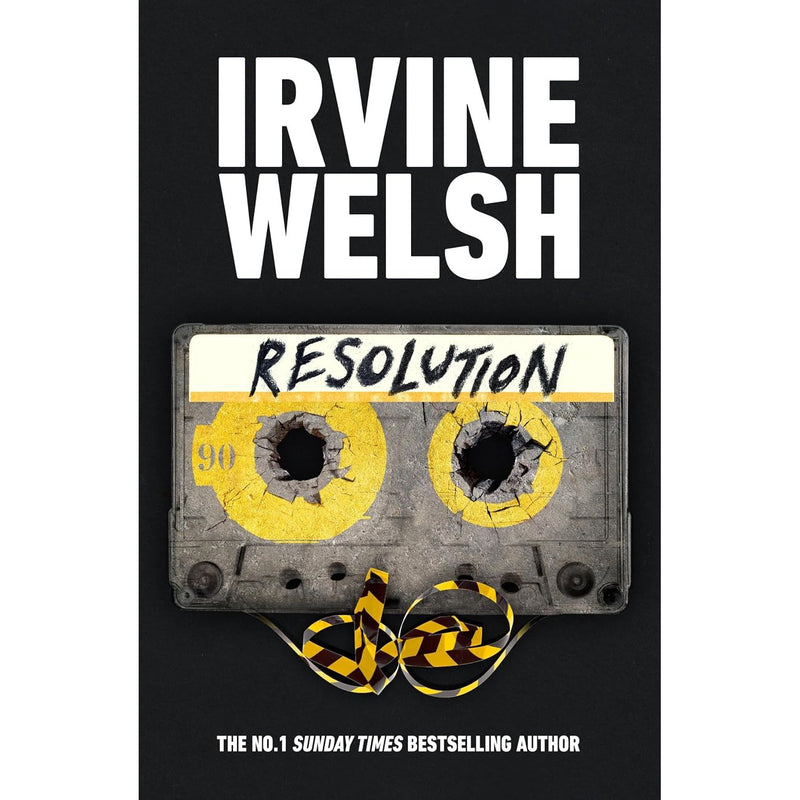 Irvine Welsh Crime Series 3 Books Collection Set (Crime, The Long Knives & Resolution) - The Book Bundle