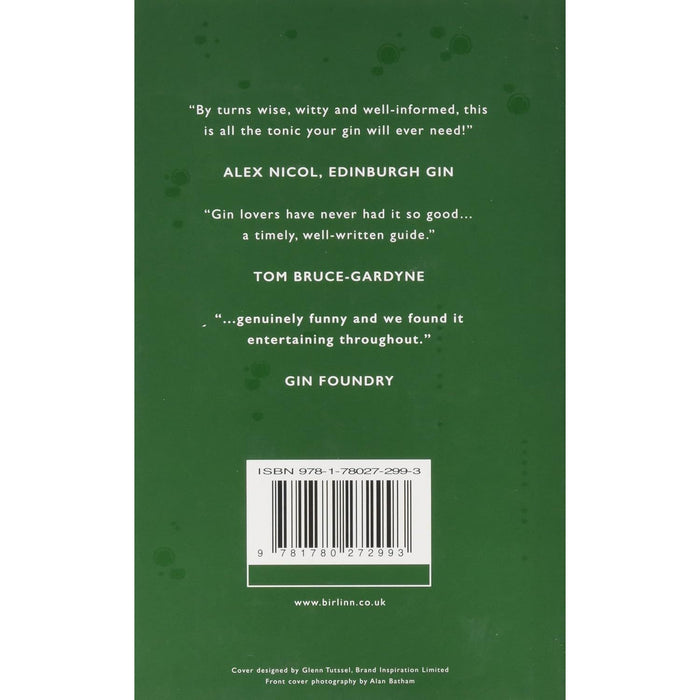 101 Gins: To Try Before You Die Hardcover - The Book Bundle