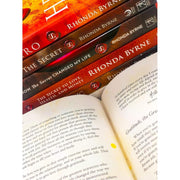 Rhonda Byrne Collection Secret Series 7 Books Set (Hero, Power) - The Book Bundle