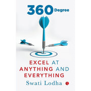 The Science of Getting Rich, 360 DEGREE, Corporate Jungle, The Magic of More 4 Books Collection Set - The Book Bundle