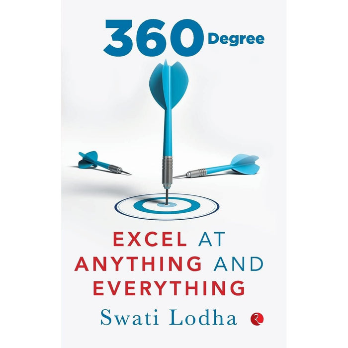 The Science of Getting Rich, 360 DEGREE, Corporate Jungle, The Magic of More 4 Books Collection Set