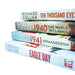 Richard Collier 4 Books Collection Set (1940 The World in Flames, 1941 Armageddon The Road to Pearl Harbor) - The Book Bundle
