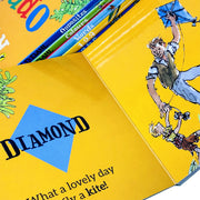 Roald Dahl Early Learning Pre-School Children Collection 6 Books Board Book Collection Set - The Book Bundle