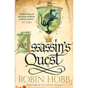 The Complete Farseer Trilogy: Assassin's Apprentice, Royal Assassin, Assassin's Quest - The Book Bundle