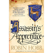 The Complete Farseer Trilogy: Assassin's Apprentice, Royal Assassin, Assassin's Quest - The Book Bundle