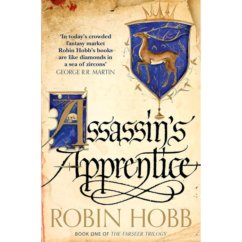 The Complete Farseer Trilogy: Assassin's Apprentice, Royal Assassin, Assassin's Quest - The Book Bundle