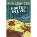 A Campbell and Carter Mystery Series Books 1 - 7 Collection Set by Ann Granger - The Book Bundle