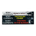 Rory Clements Collection 3 Books Set (Munich Wolf [Hardcover], The English Führer & The Man in the Bunker) - The Book Bundle