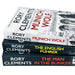 Rory Clements Collection 3 Books Set (Munich Wolf [Hardcover], The English Führer & The Man in the Bunker) - The Book Bundle