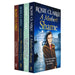 Rosie Clarke 4 Books Set(A Mother`s Shame,Last Orders At Mulberry Lane,Heatache At Blackberry Farm,Life and Love at Mulberry Lane) - The Book Bundle