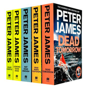 Roy Grace Series Book 1-15 Collection 15 Books Set By Peter James (Dead Simple, Looking Good Dead) - The Book Bundle