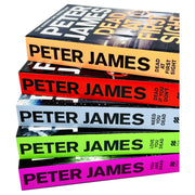 Roy Grace Series Book 1-15 Collection 15 Books Set By Peter James (Dead Simple, Looking Good Dead) - The Book Bundle