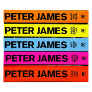 Roy Grace Series Book 1-15 Collection 15 Books Set By Peter James (Dead Simple, Looking Good Dead) - The Book Bundle