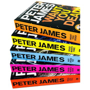 Roy Grace Series Book 1-15 Collection 15 Books Set By Peter James (Dead Simple, Looking Good Dead) - The Book Bundle