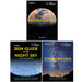 Royal Observatory Greenwich 3 Books Set 2024 Guide to the Night Sky Collins Star - The Book Bundle