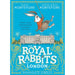 Royal Rabbits Collection 4 Books Set by Santa Montefiore Great Diamond Chase - The Book Bundle