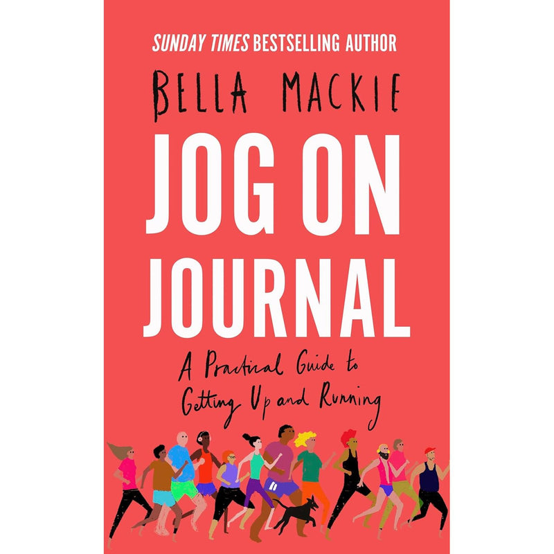 Running The World, Enigma on Track, Jog on Journal 3 Books Collection Set by Nick Butter, David Sharpe & Bella Mackie - The Book Bundle