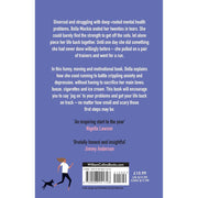 Paperback of Jog On by Bella Mackie, a non-fiction book about how running transformed her life, with a running scene on the cover.