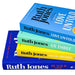 Ruth Jones Collection 4 Books Set (Never Greener, Love Untold, By Your Side) - The Book Bundle