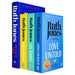 Ruth Jones Collection 4 Books Set (Never Greener, Love Untold, By Your Side) - The Book Bundle