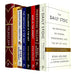 Ryan Holiday Collection 8 Books Set (Daily Stoic,Perennial Seller,Ego Is The) - The Book Bundle