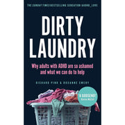 Richard Pink 2 Books Collection Set ( SMALL TALK, Dirty Laundry ) - The Book Bundle