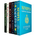 Sabrina Ghayour 6 Books Collection Set (Bazaar, Sirocco, Feasts, Persiana, Simply & Persiana Everyday) - The Book Bundle