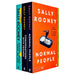 Sally Rooney 3 Books Collection Set ( Normal People, Conversations with Friends,Mr Salary) - The Book Bundle