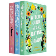 Glimmer Falls Series 3 Books Collection Set By Sarah Hawley - The Book Bundle