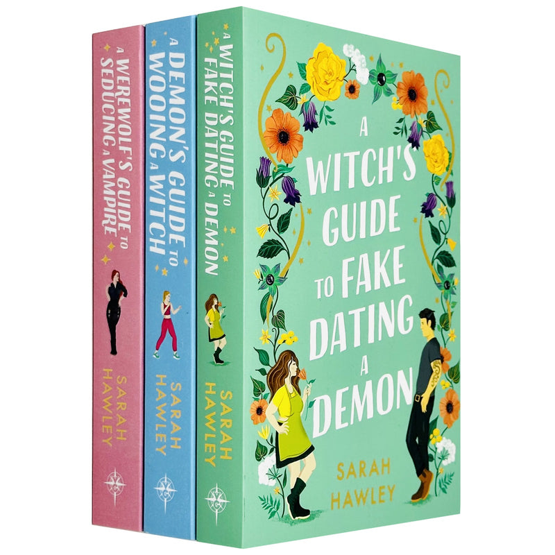 Glimmer Falls Series 3 Books Collection Set By Sarah Hawley - The Book Bundle