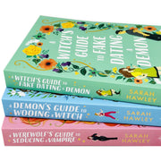 Glimmer Falls Series 3 Books Collection Set By Sarah Hawley - The Book Bundle