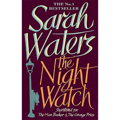 Sarah Waters Collection 4 Books Bundle (Affinity, The Night Watch, Fingersmith, The Little Stranger) With Gift Journal - The Book Bundle