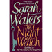 Sarah Waters Collection 4 Books Bundle (Affinity, The Night Watch, Fingersmith, The Little Stranger) With Gift Journal - The Book Bundle